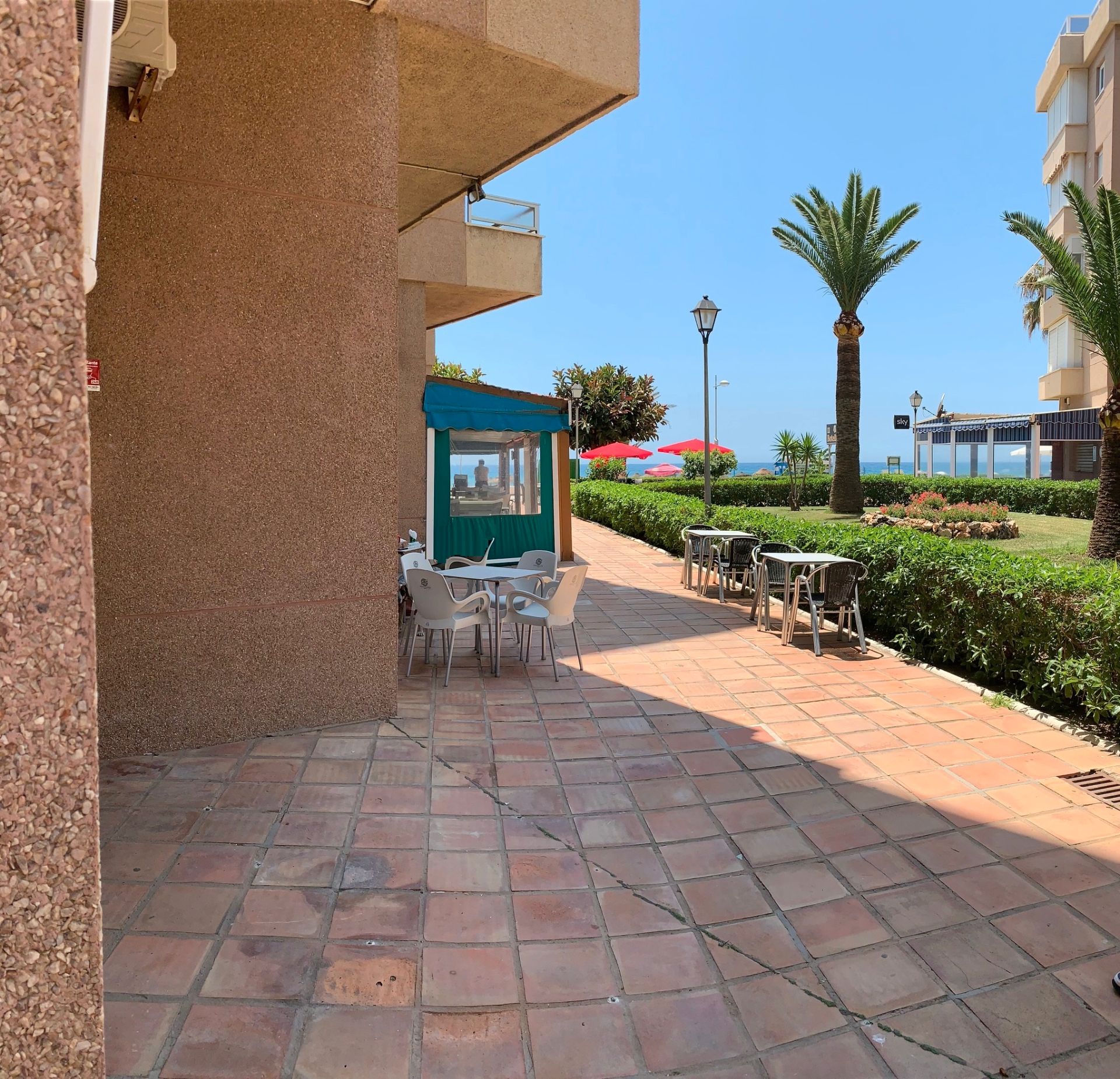 Premises for sale in Torrox  with Air Conditioner and Terrace