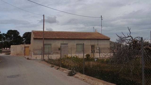 Terreno residencial en Venta en Torre-Pacheco ciudad