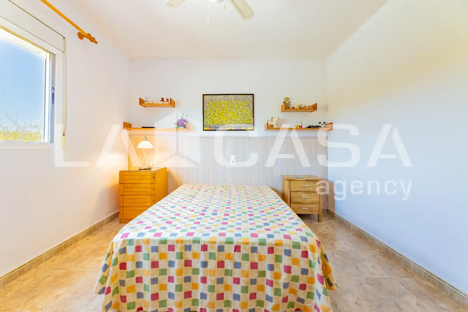 Dormitori de Casa adosada en venda en Sagunto / Sagunt amb Terrassa, Piscina i Balcó