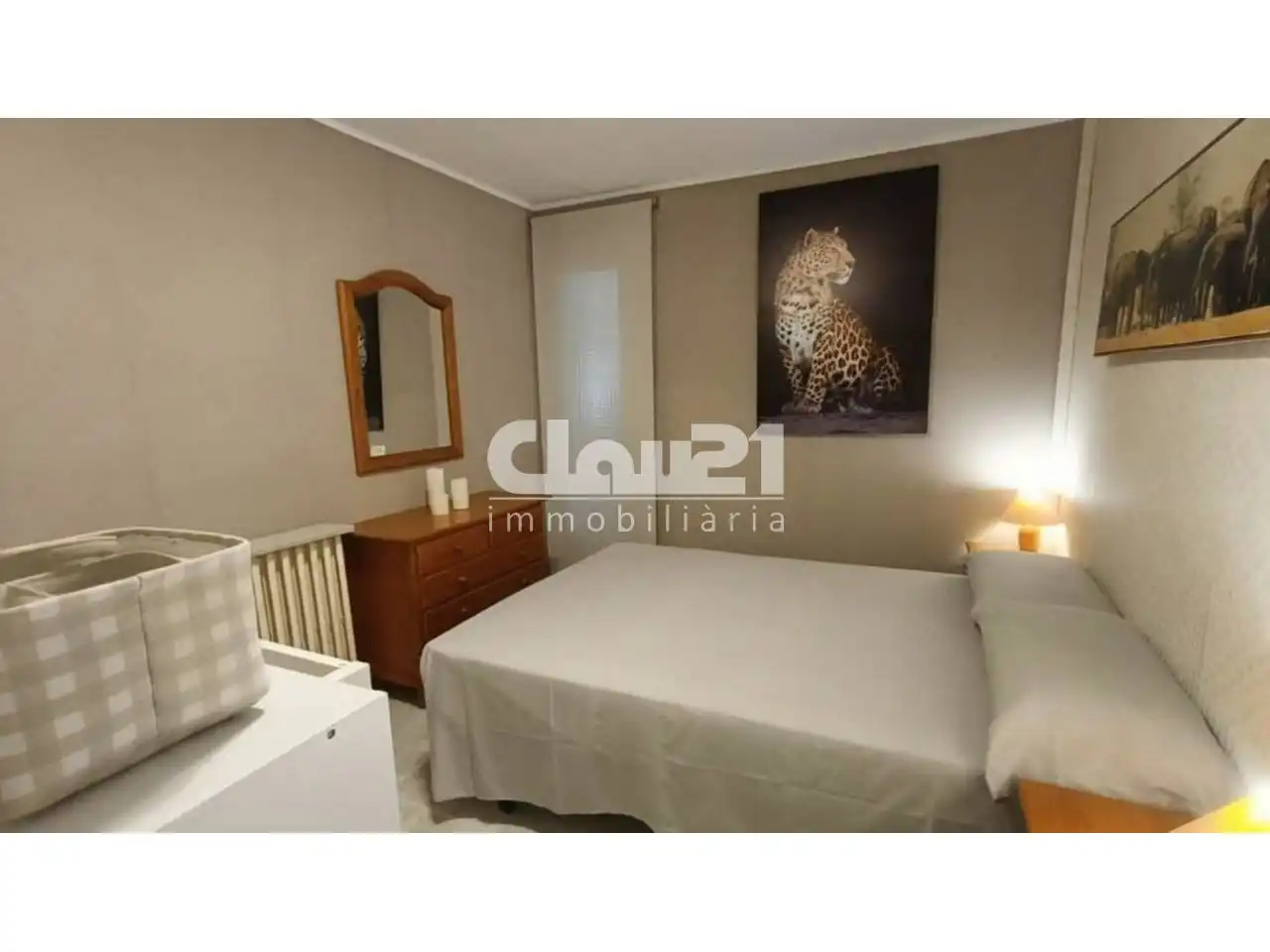 Bedroom of Houses for sale in Gironella  with Heating, Private garden and Terrace