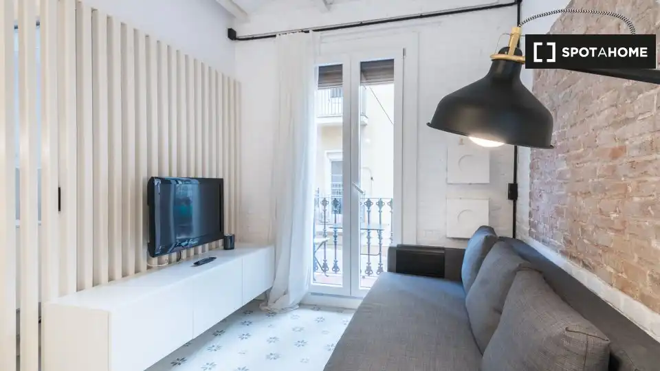Flat with terrace to rent in Ciutat Vella, imagen 14