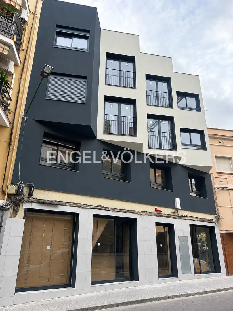 Exterior view of Flat for sale in El Centre