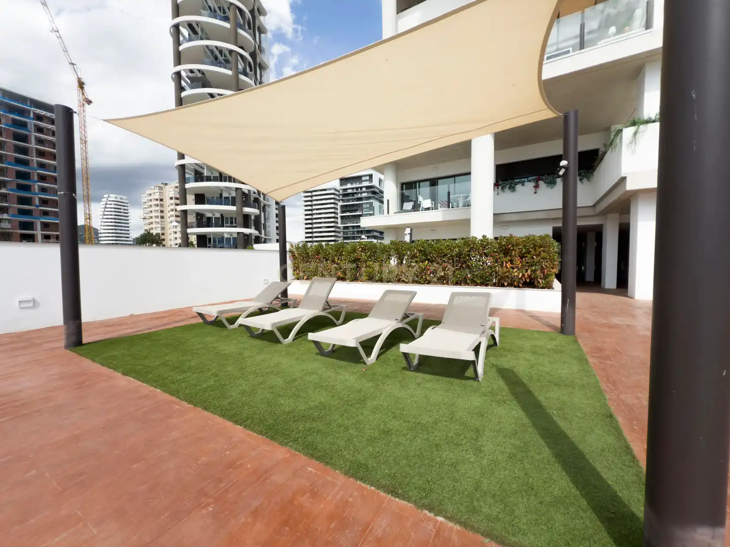 Apartamento en venta en Calle Letonia, 1, Calp, Spain, 1, Marisol Park - Ortembach - Los Almendros