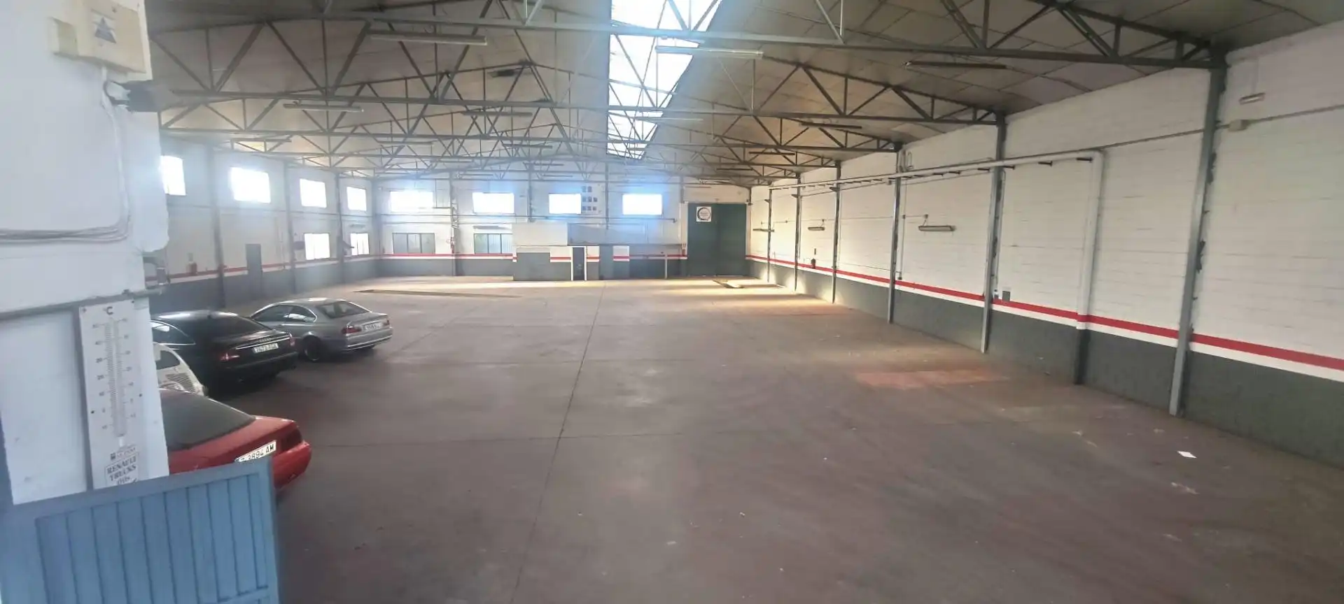 Industrial buildings for sale in Calatayud