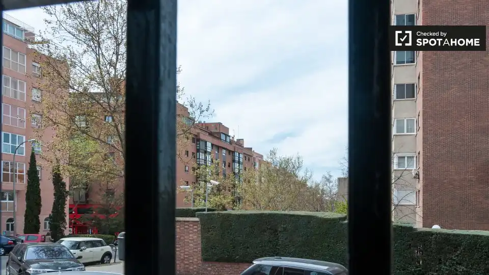 Wohnung zur Miete in Ciudad Universitaria