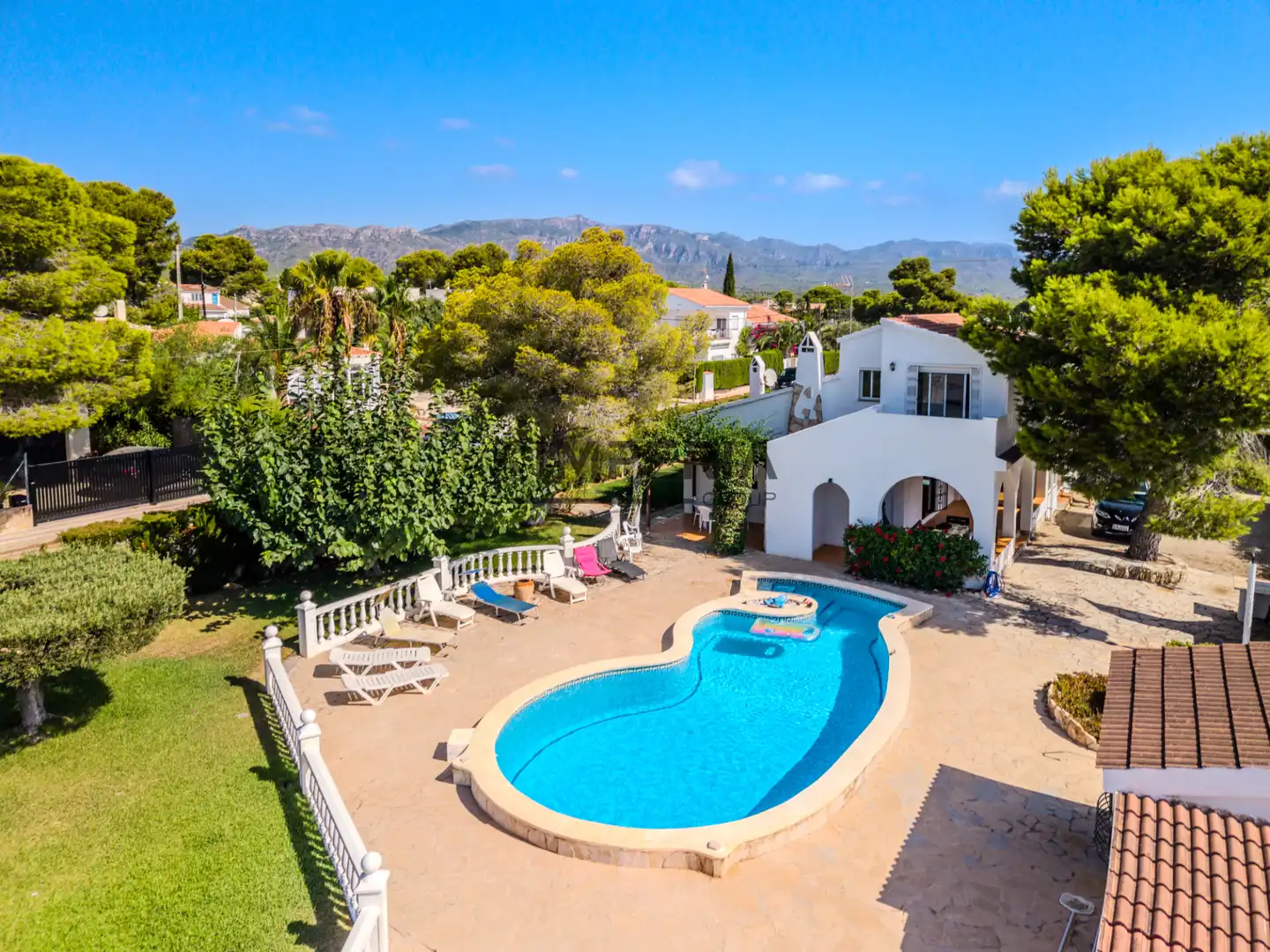 Villa avec terrasse à vendre à Carrer Castella, imagen 7