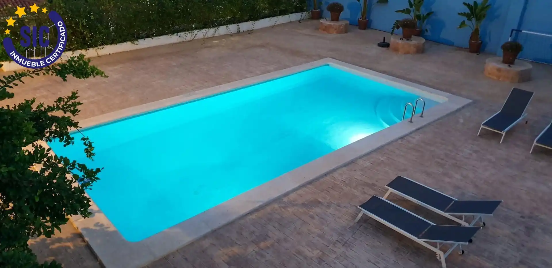 Xalet amb piscina en venda a Paseo RECREO(EL), imagen 34