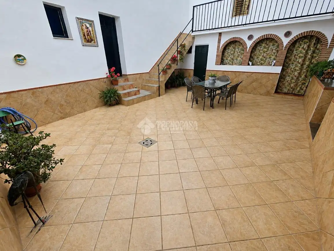 Terraza de Casa adosada en venta en Antequera con Terraza y Trastero