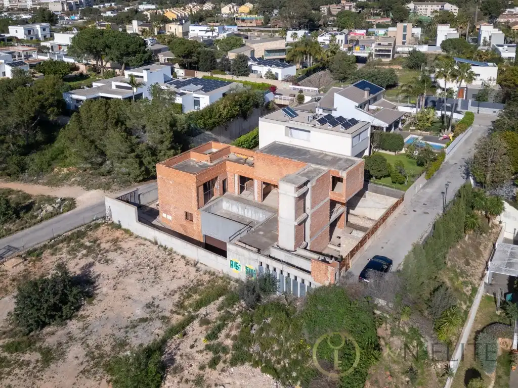 Exterior view of Houses for sale in Godella