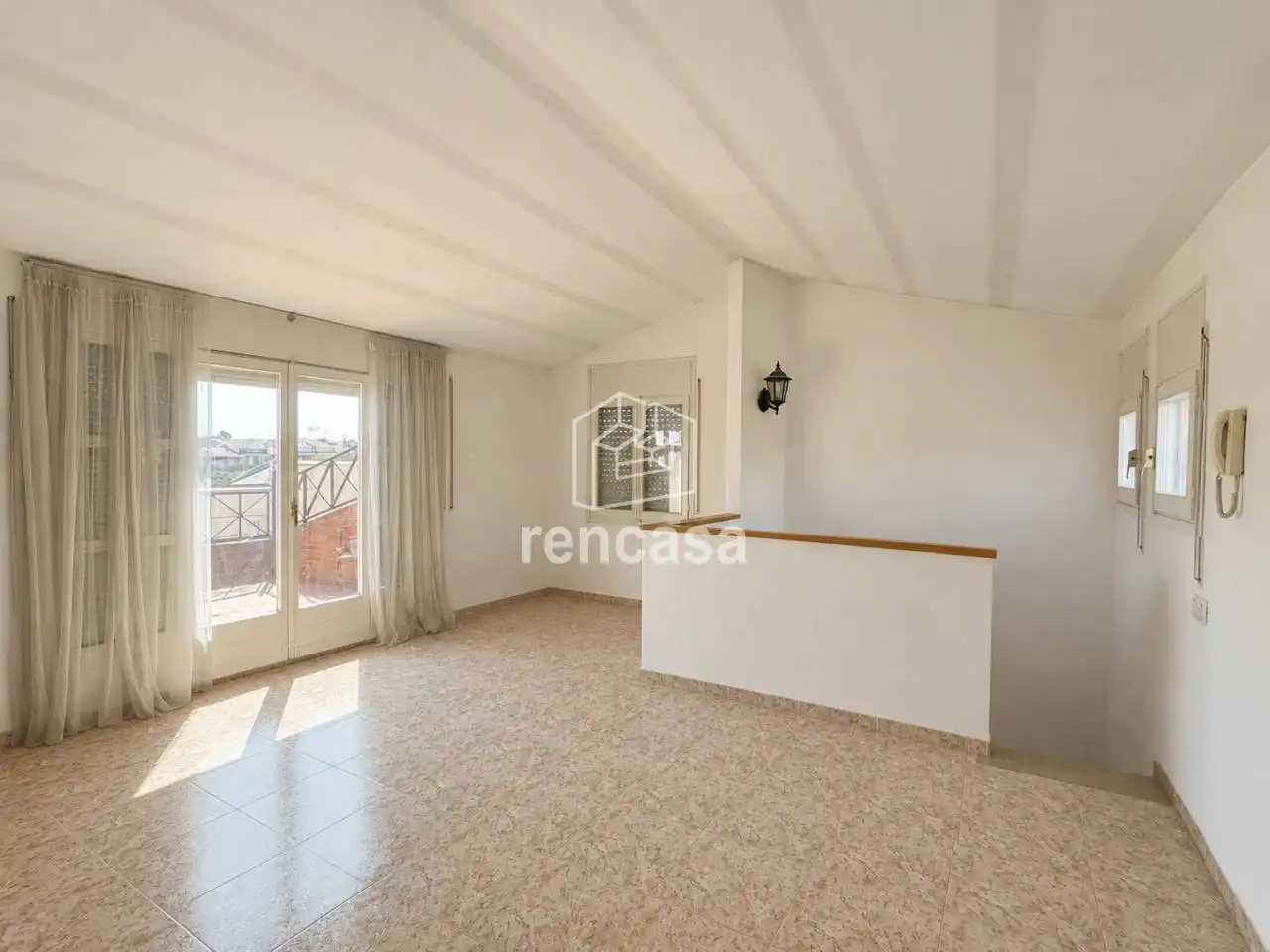 Vista exterior de Casa adosada en venta en Artesa de Lleida con Aire acondicionado, Calefacción y Jardín privado
