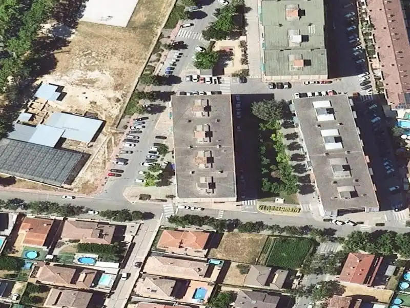 Aparcament de Pis en venda en Sarrià de Ter