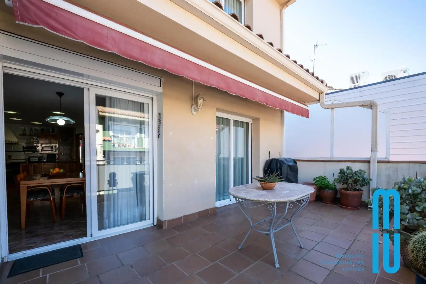 Terraza de Casa o chalet en venta en Pineda de Mar con Balcón