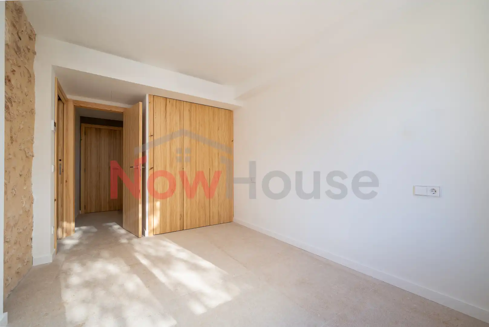 Habitación de Casa o chalet en venta en Marratxí con Aire acondicionado, Calefacción y Jardín privado