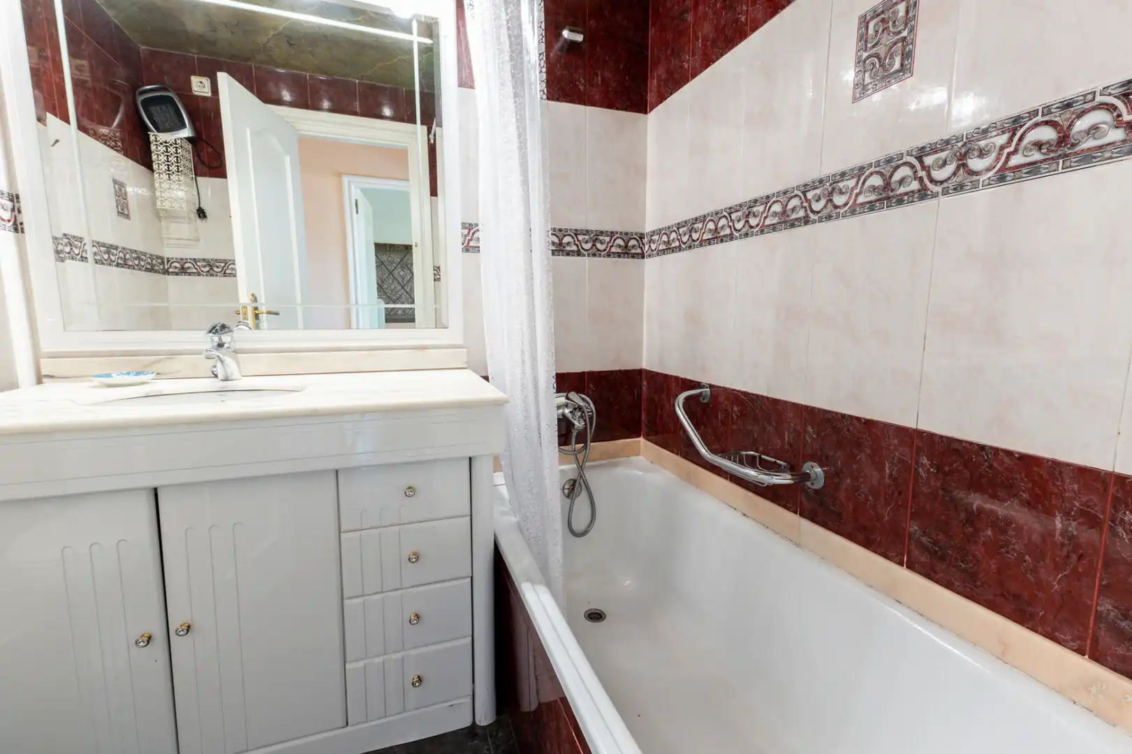 Bany de Apartament en venda en Castell d'Aro, Platja d'Aro i s'Agaró amb Moblat