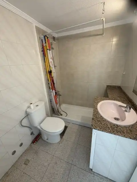 Baño de Ático en venta en Centro