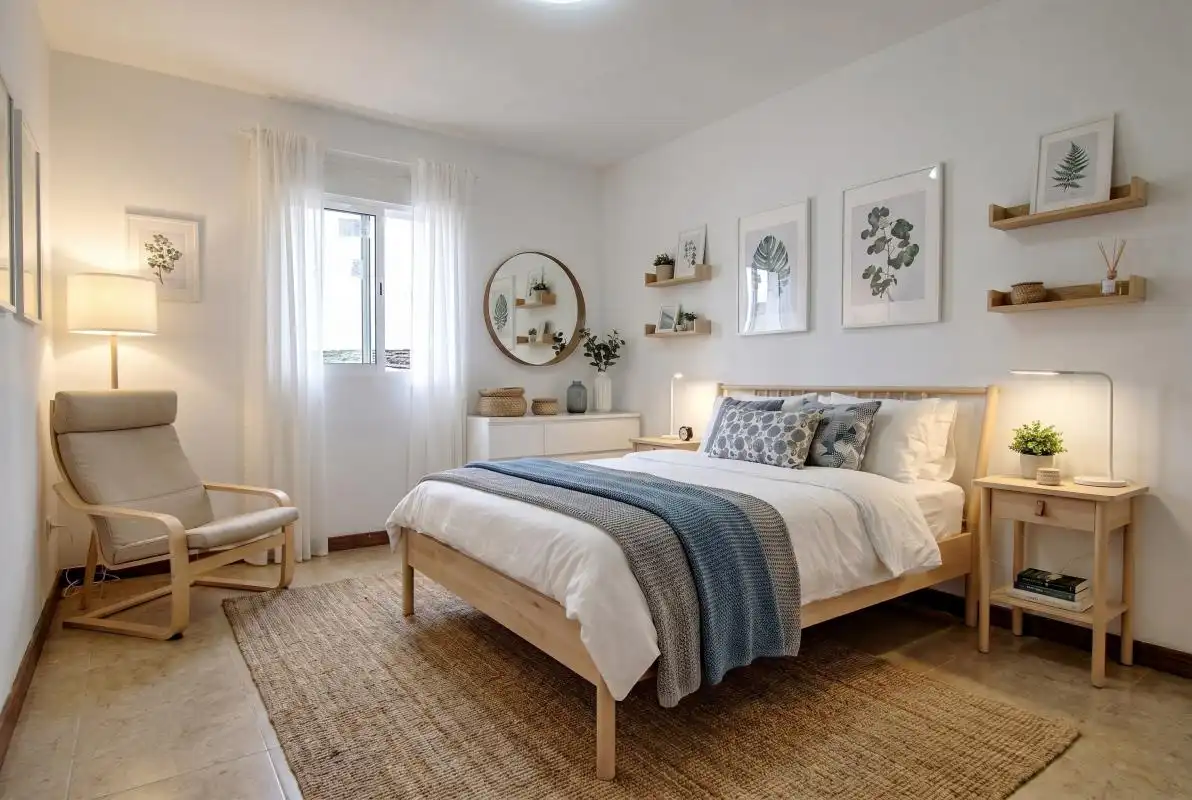 Habitación de Piso en venta en Alicante / Alacant con Calefacción