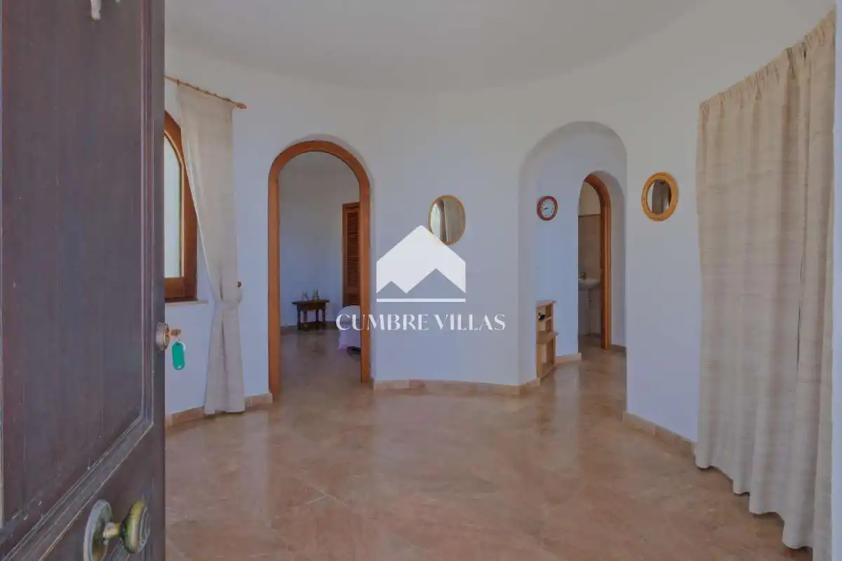 Haus mit Pool zum Verkauf in Monte los Almendros - El Pargo - Costa Aguilera, imagen 38