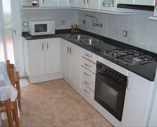 Kitchen of Single-family semi-detached for sale in Esparreguera  with Terrace and Balcony