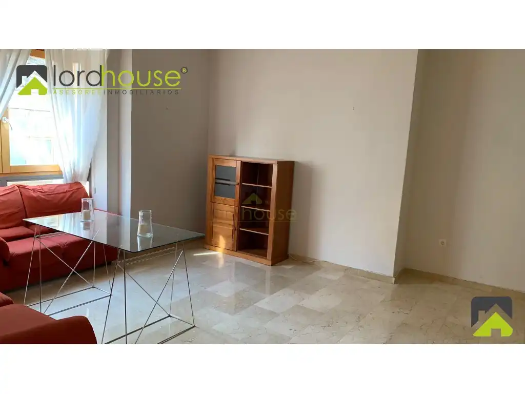Sala d'estar de Apartament en venda en Lorca