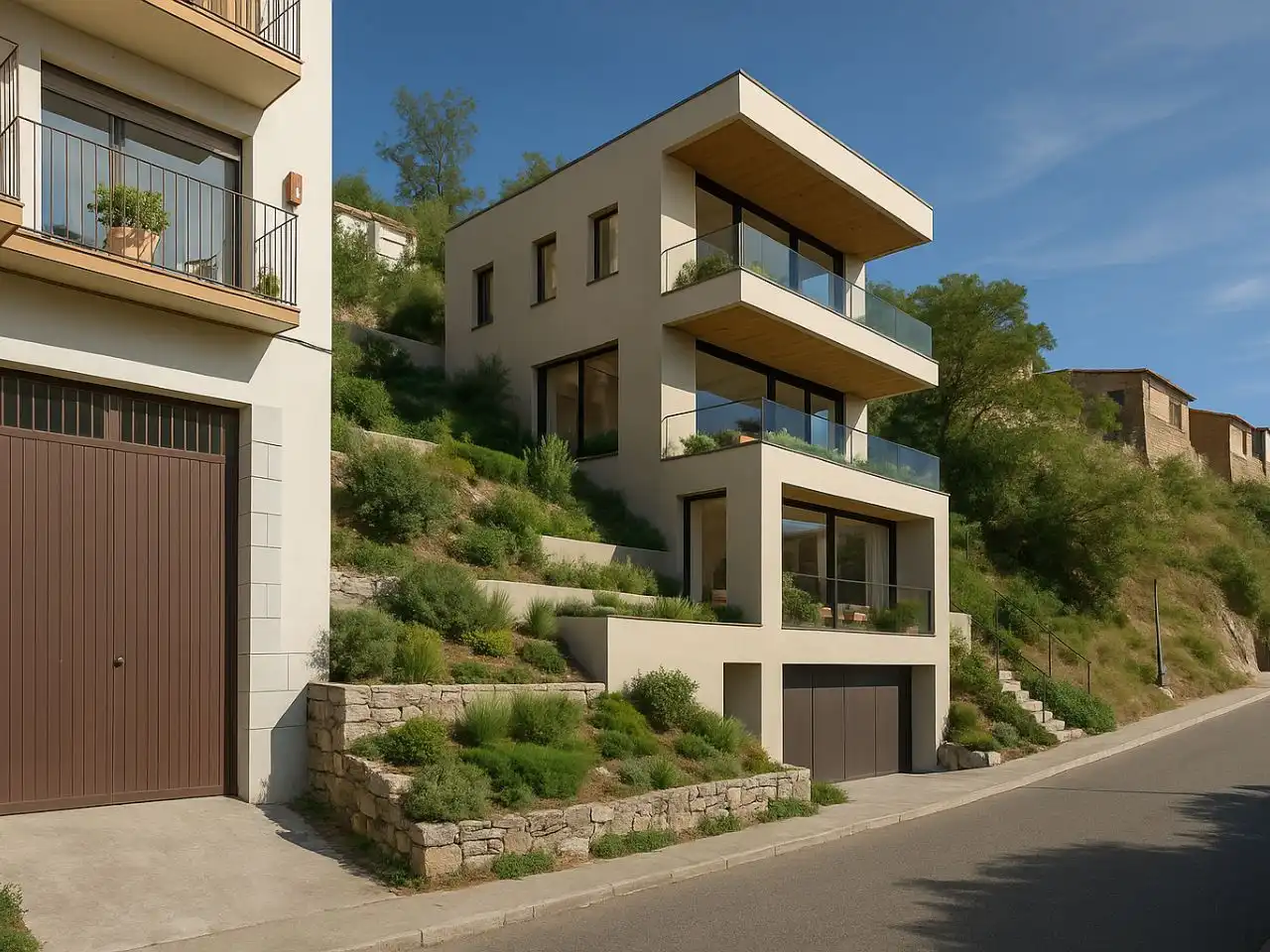 Terreny residencial en venda a Avinguda Sant Isidre 2