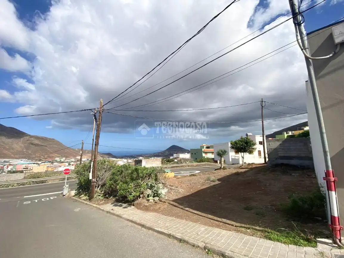 Vista exterior de Residencial en venta en Gáldar