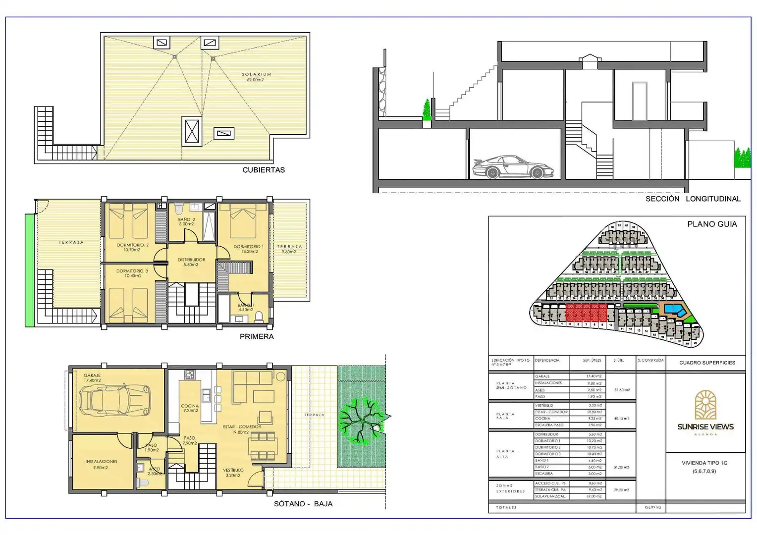 Bungalow amb terrassa en venda a Monforte del Cid, imagen 29