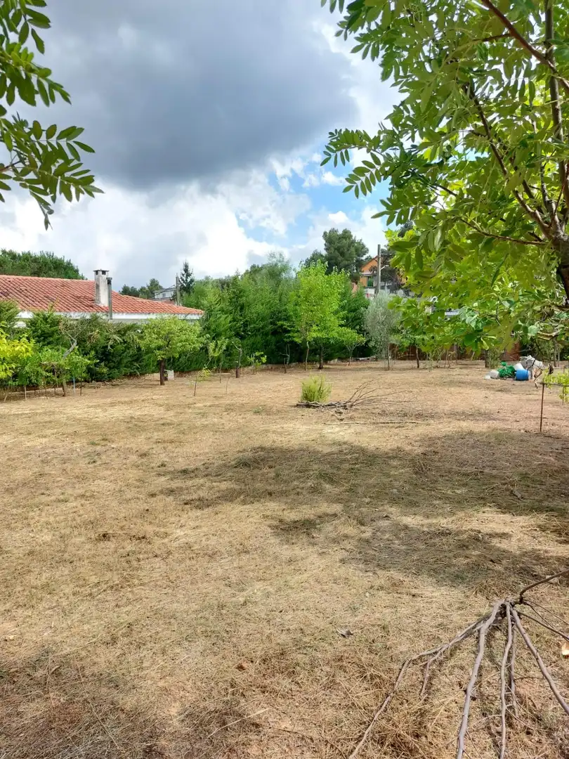 Residential land for sale in Sant Llorenç Savall, imagen 4
