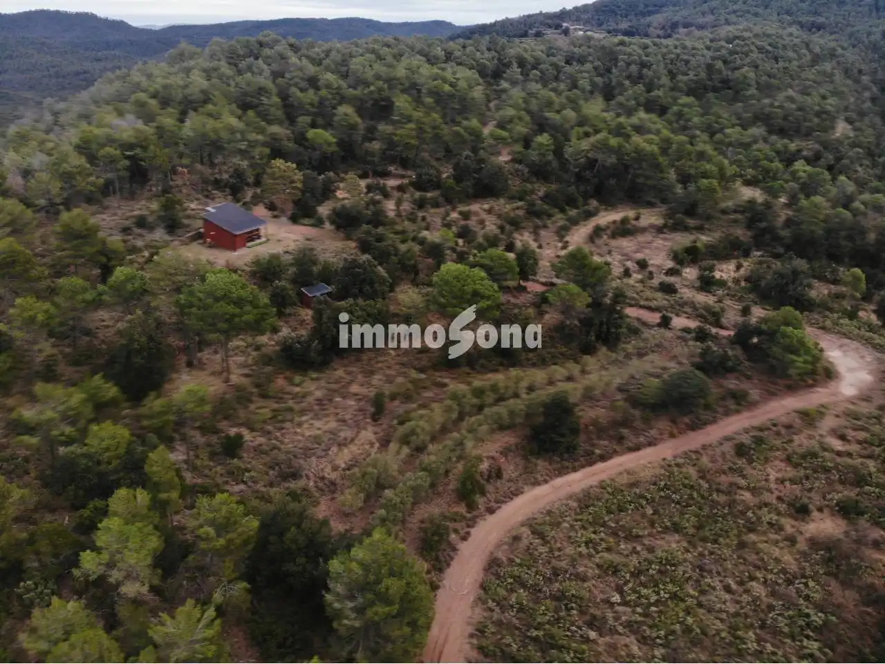 Finca rústica en venda en Monistrol de Calders