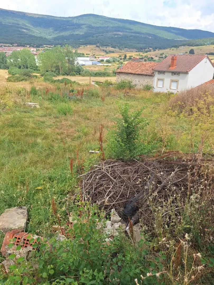 Terreno en venta en Barruelo de Santullán