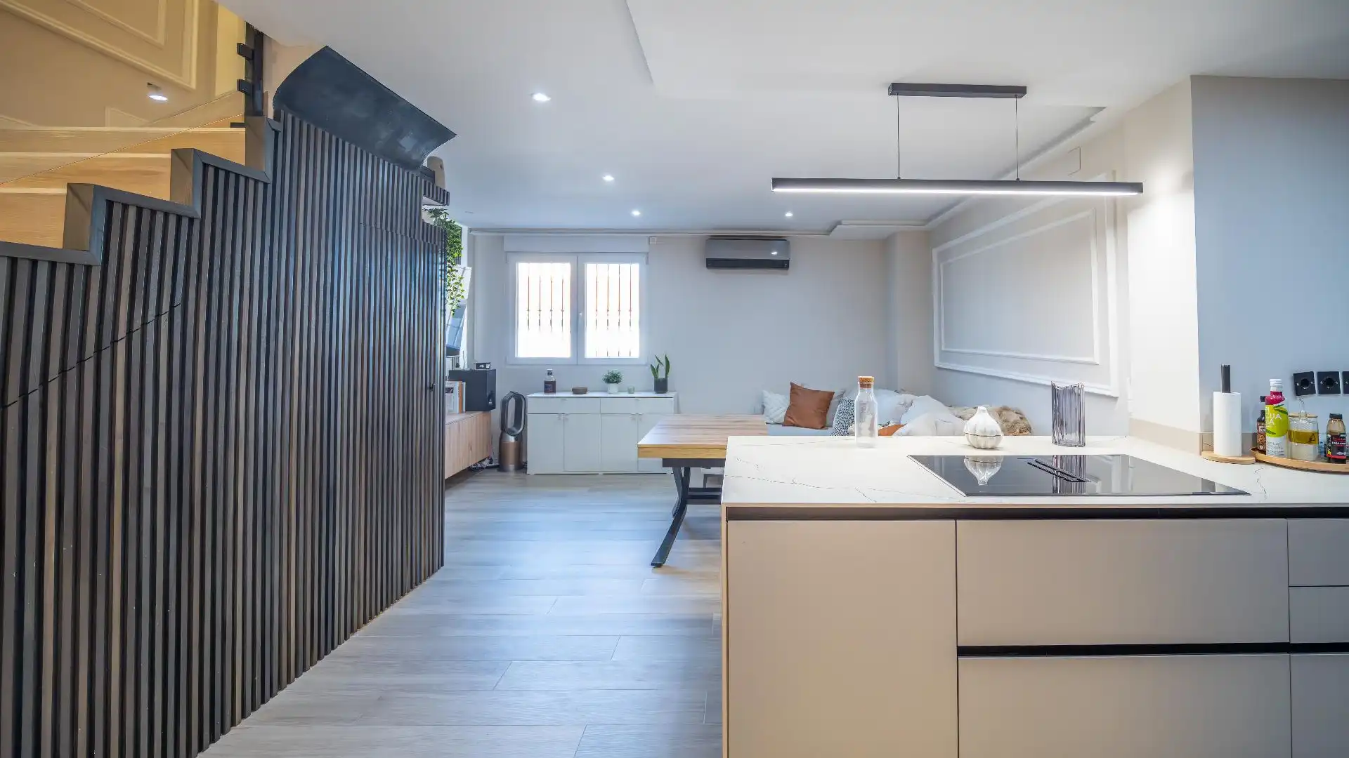 Cocina de Dúplex en venta en Alhendín con Aire acondicionado, Trastero y Amueblado