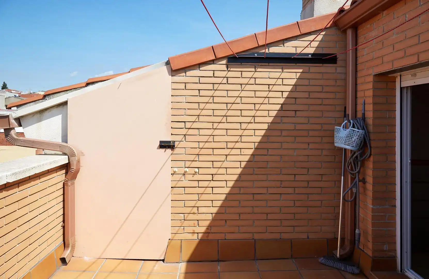 Terrassa de Dúplex en venda en Terrassa amb Calefacció, Parquet i Terrassa