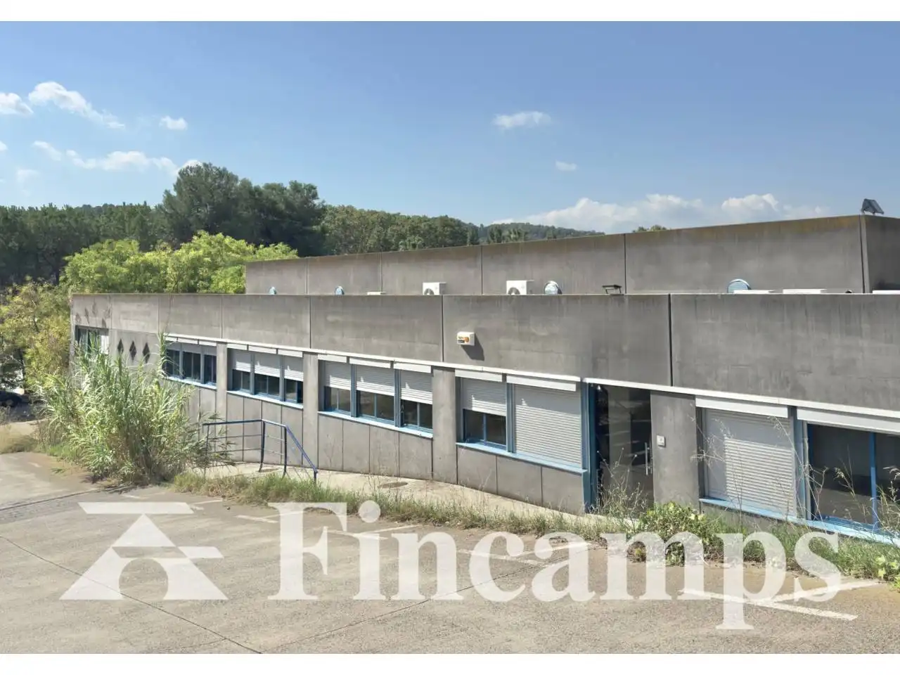 Fabrikhallen zum Verkauf in Avenida Parc Tecnològic, 7, Serraparera