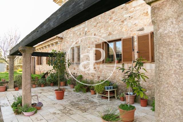 Casa-chalet en Venta en Carrer son Negre en Felanitx Poble