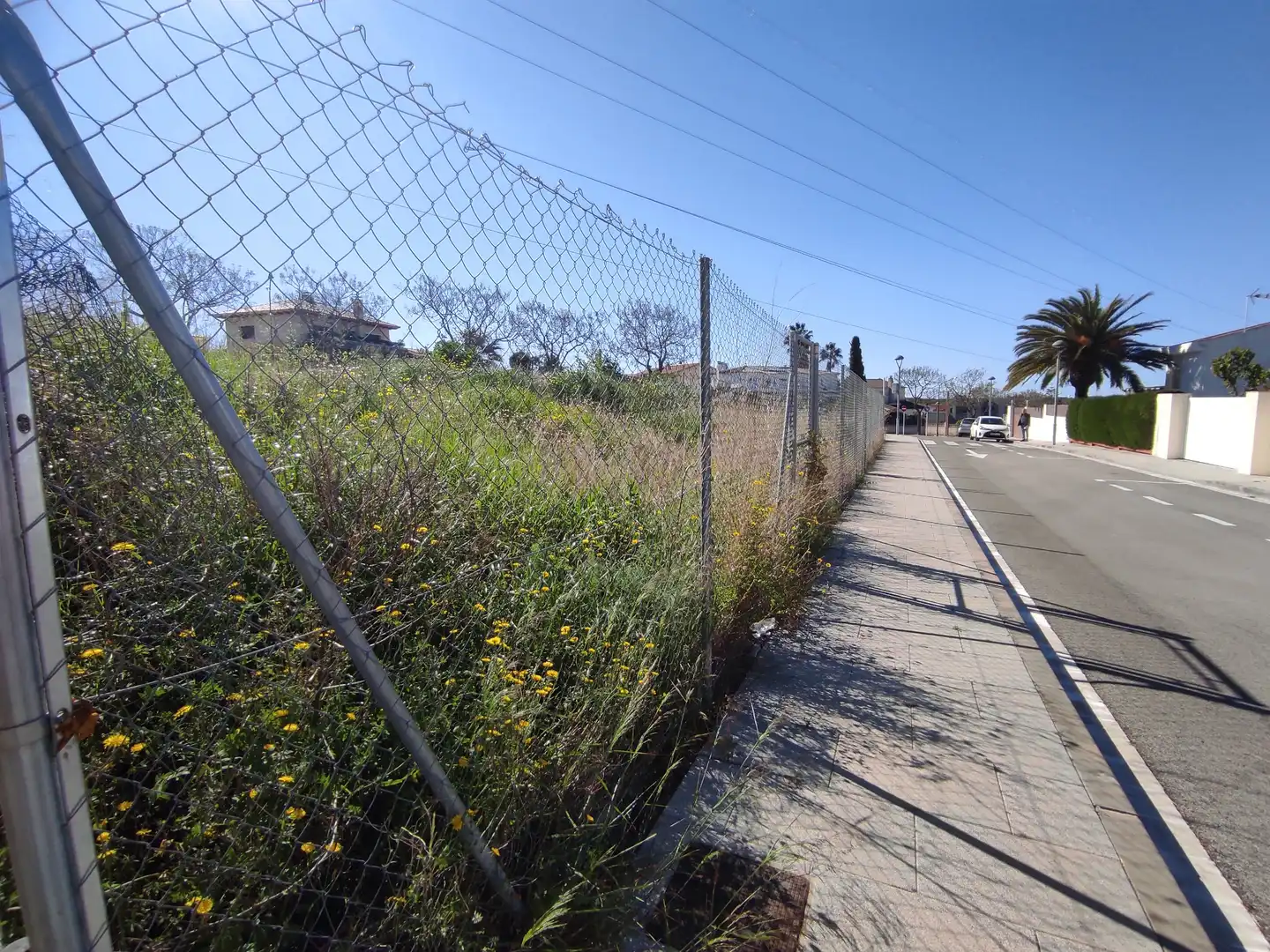 Terreny residencial en venda a Avinguda Països Catalans 20, imagen 6