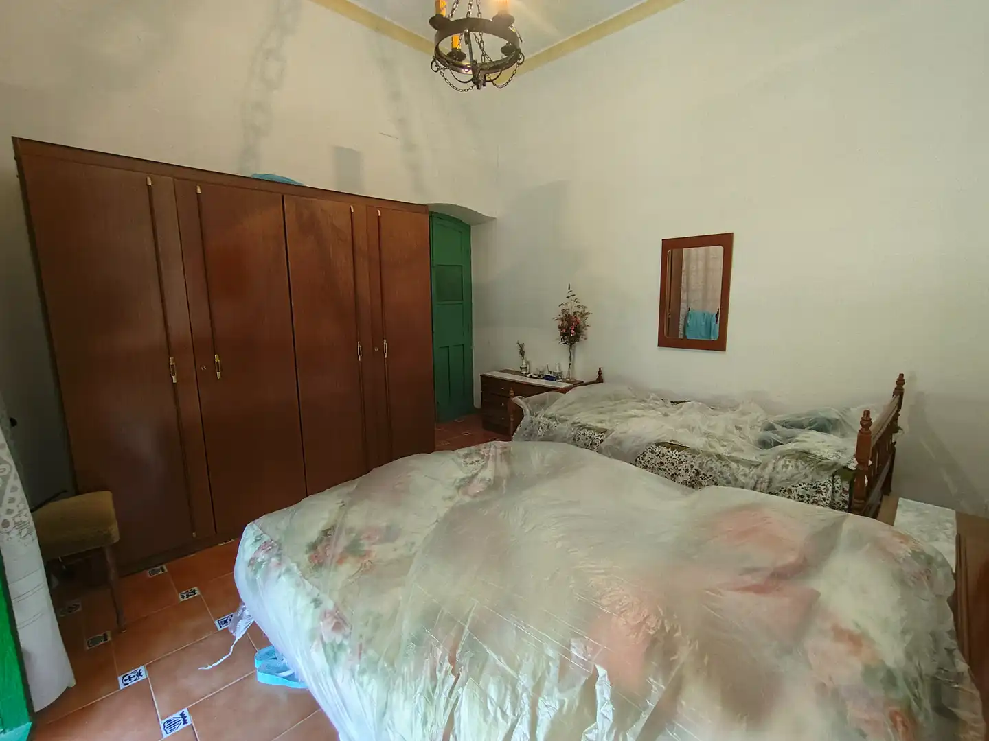 Bedroom of Country homes for sale in Priego de Córdoba  with Private garden, Terrace and Swimming Pool