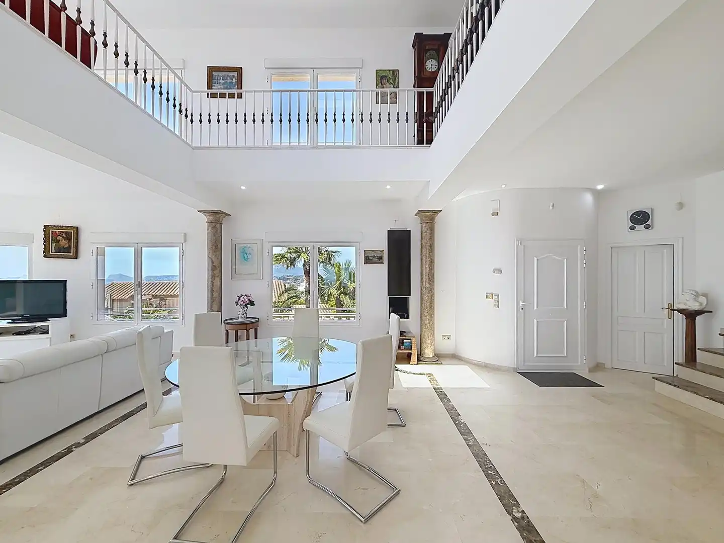 Chalet con terraza en venta en Cumbre del Sol, imagen 43