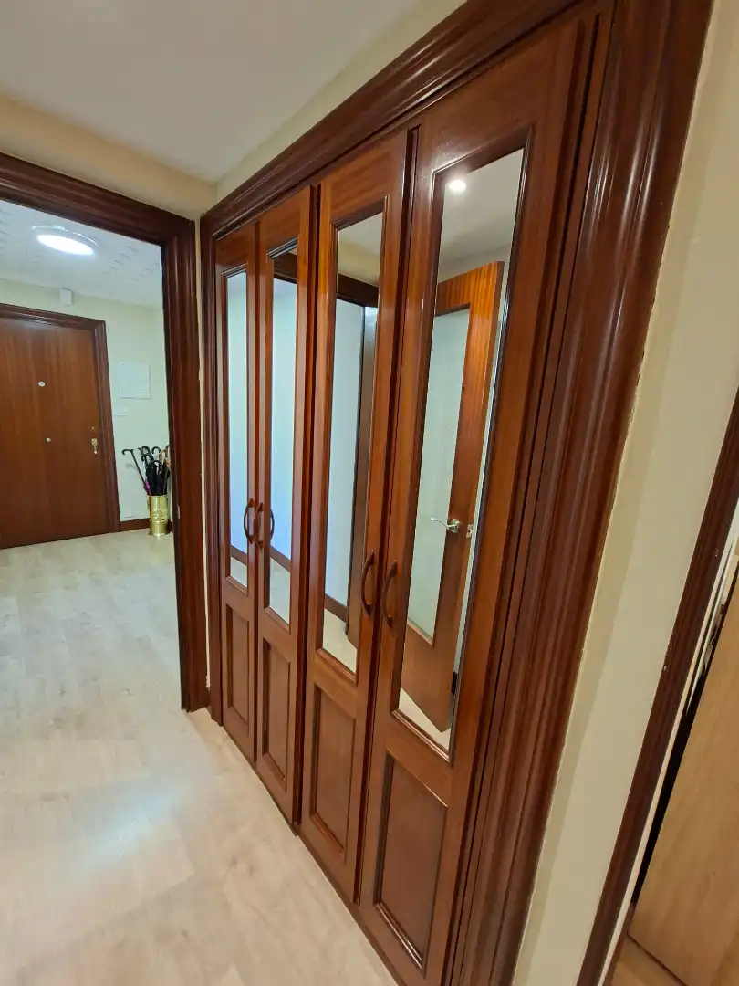 Flat for sale in Irun   with Heating, Furnished and Oven