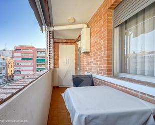 Terrassa de Pis de lloguer en  Madrid Capital amb Aire condicionat, Calefacció i Terrassa