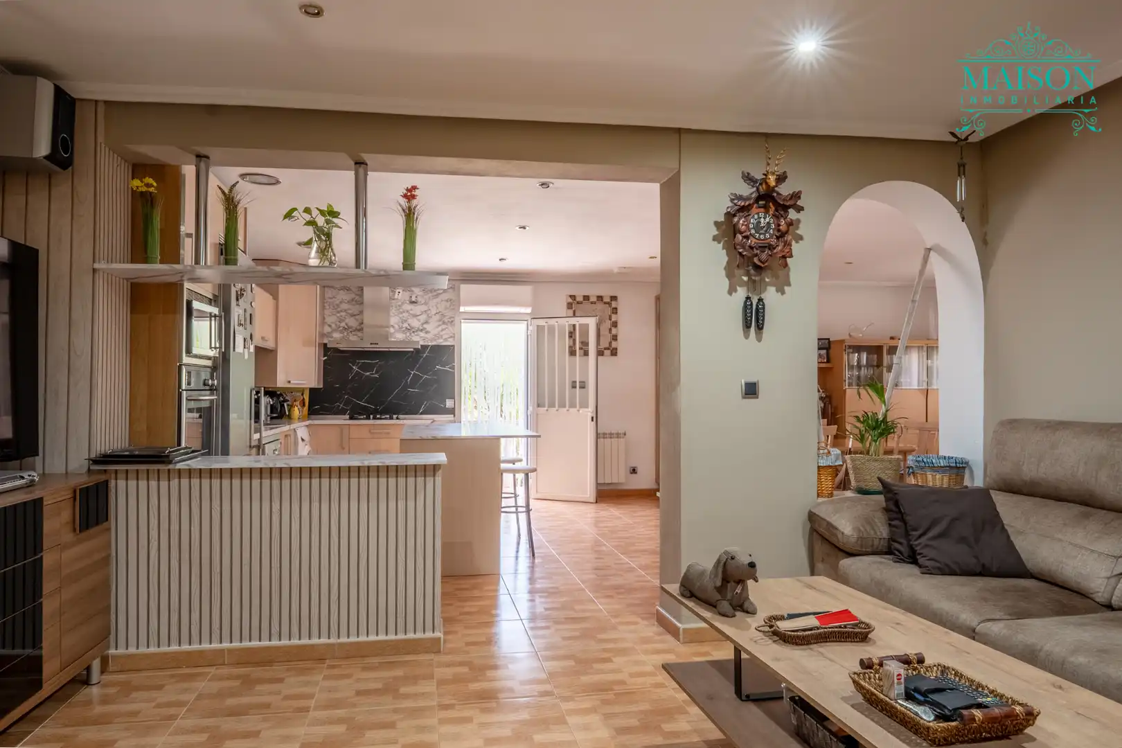 Villa avec piscine à vendre à Calle Sopeña, imagen 13