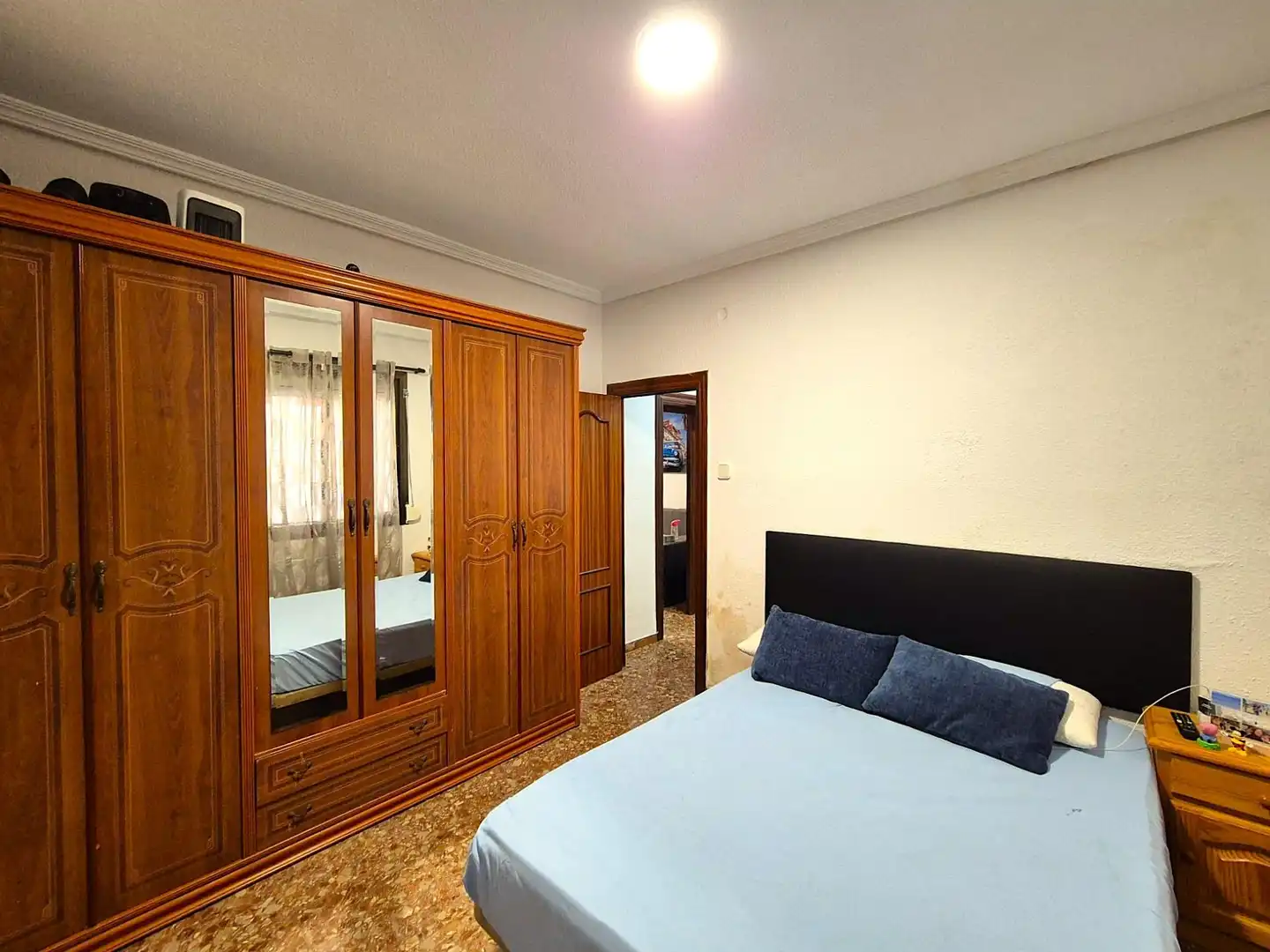 Dormitori de Apartament en venda en Alicante / Alacant amb Moblat