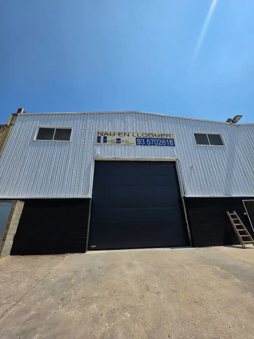 Nave industrielle à louer à Carrer Metal·lúrgia, imagen 16