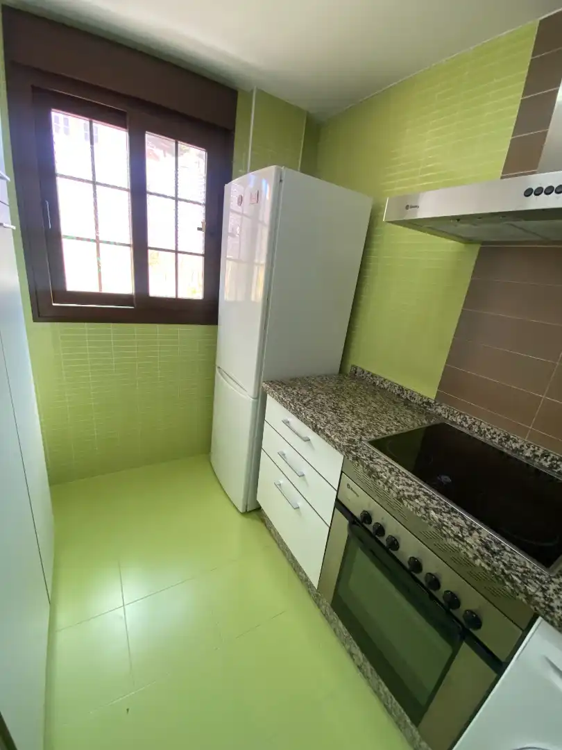 Cocina de Piso de alquiler en Málaga con Aire acondicionado, Terraza y Trastero