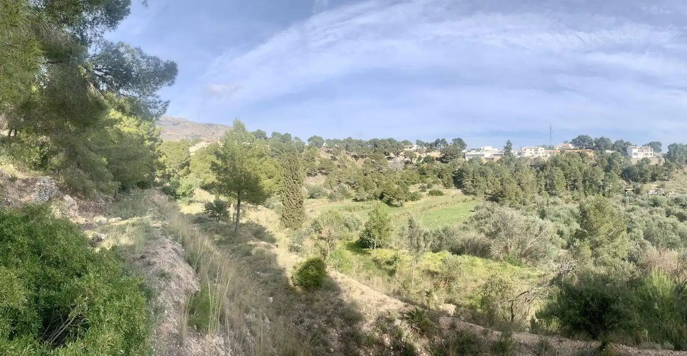 Wohnbaugrundstück zum Verkauf in Altea la Vella, imagen 11