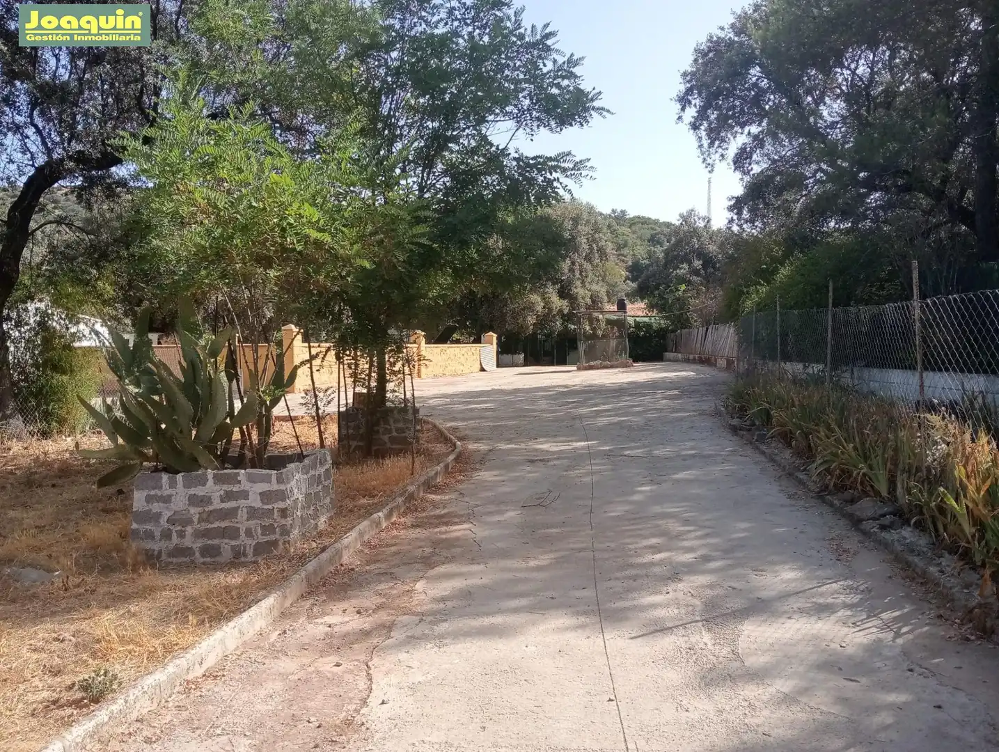 Finca rústica en venda en Villaharta