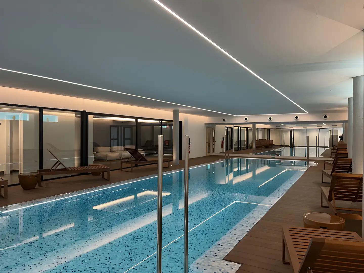 Apartament amb piscina en venda a Costa Natura, imagen 51