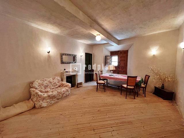 Casa-chalet en Venta en Salmerón