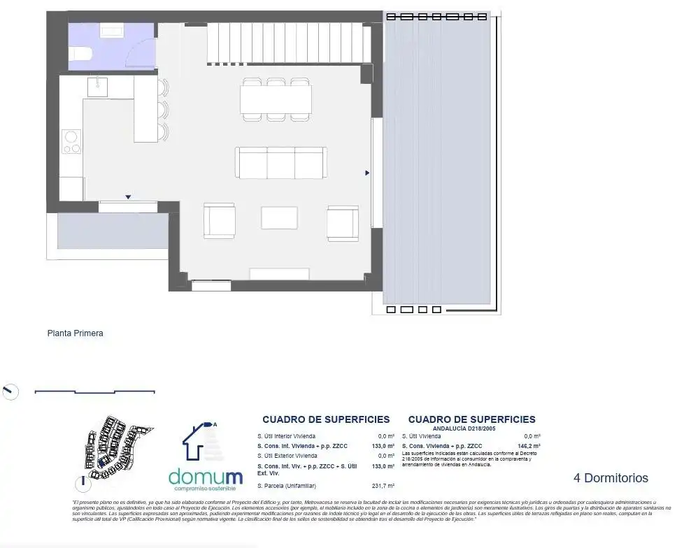 Haus mit Pool zum Verkauf in Lagos, imagen 25