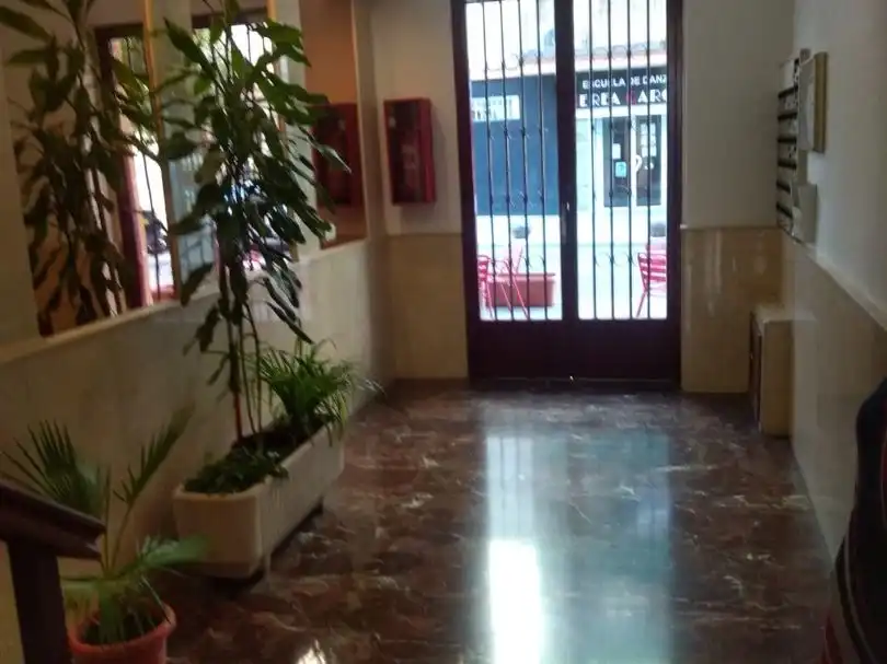 Apartment mit Pool zur Miete in Avenida de Madrid 80, imagen 2