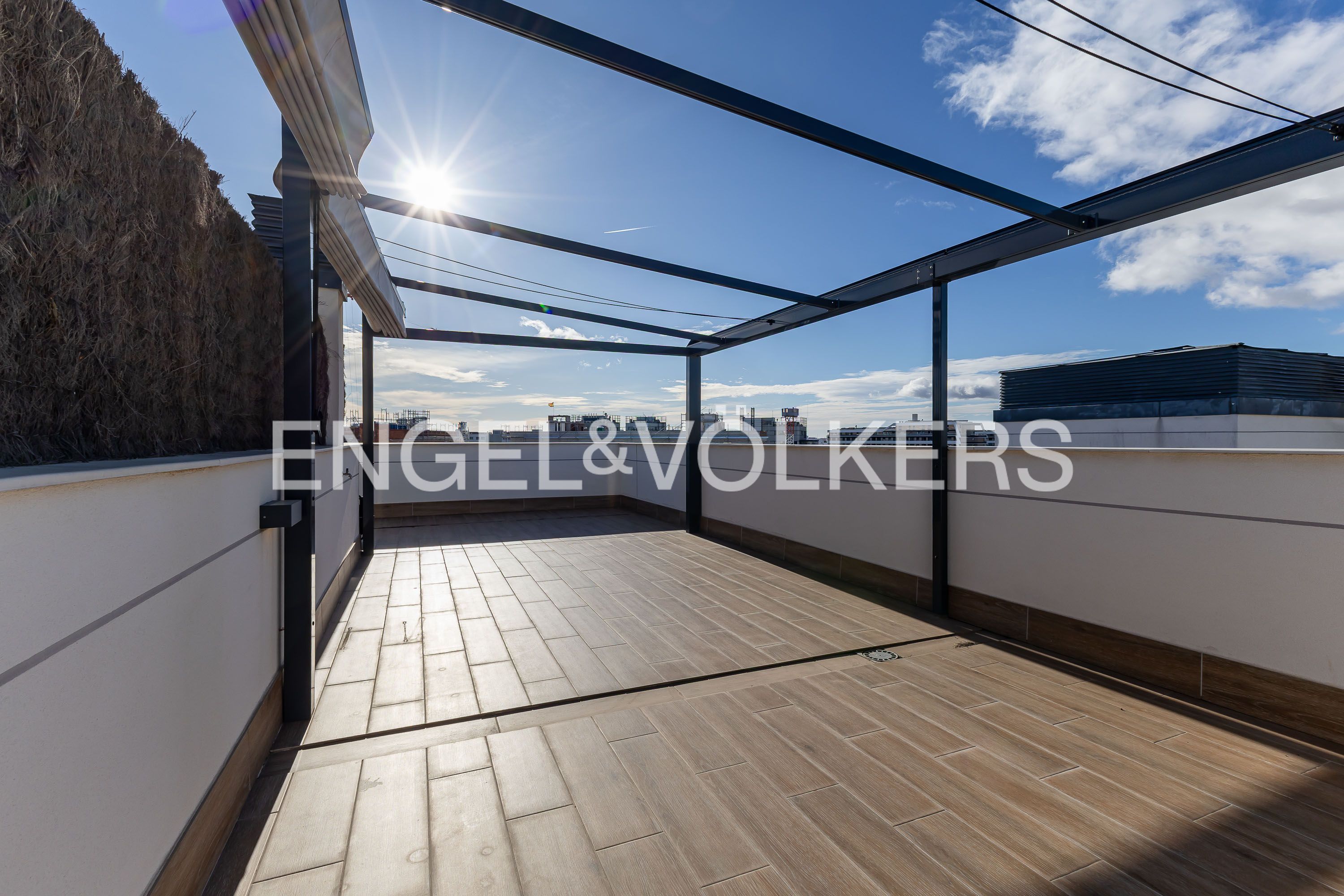 Terrassa de Àtic en venda en  Madrid Capital amb Aire condicionat, Calefacció i Terrassa