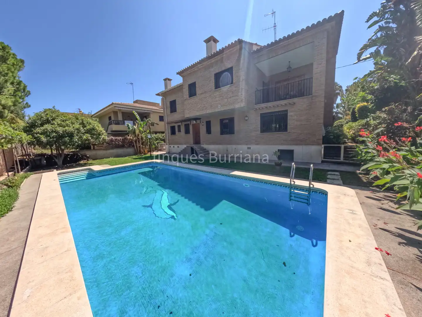 Vista exterior de Casa o chalet en venta en Burriana / Borriana